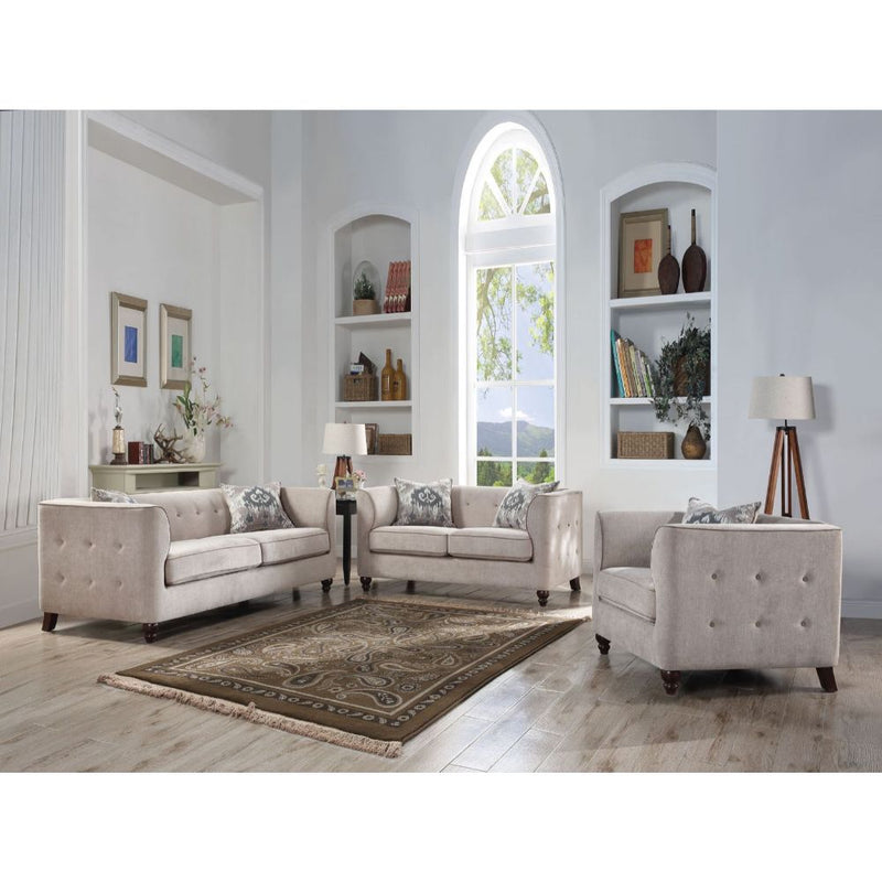 Cyndi Accent Chair