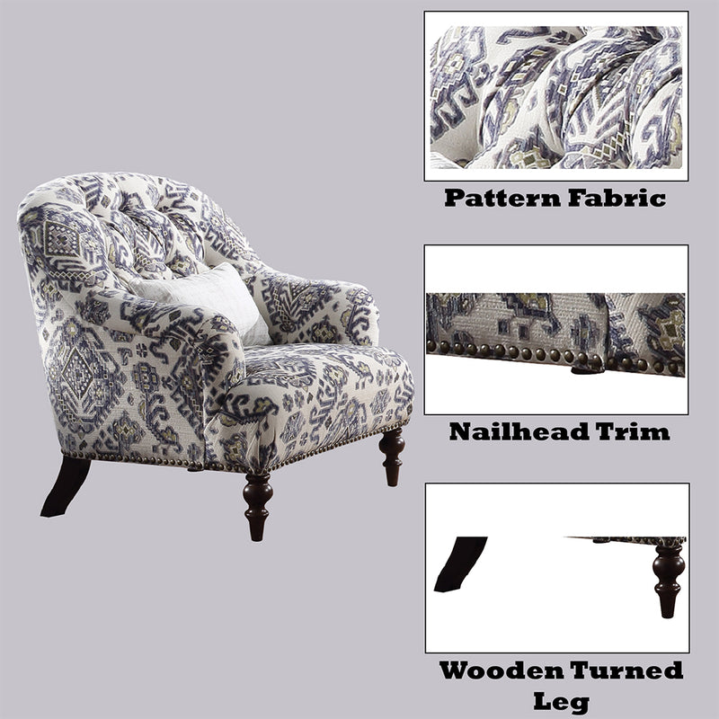 Saira Accent Chair
