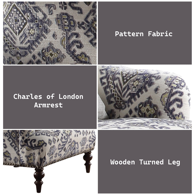 Saira Accent Chair