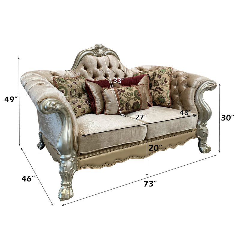 Dresden Loveseat