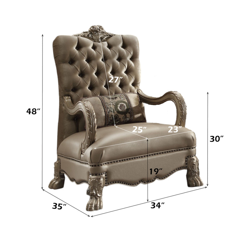 Dresden Accent Chair