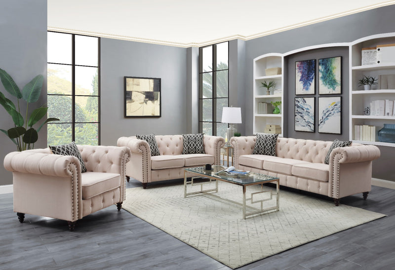 Aurelia Accent Chair