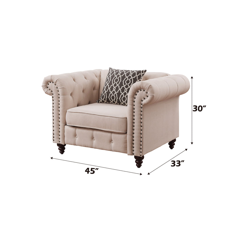 Aurelia Accent Chair