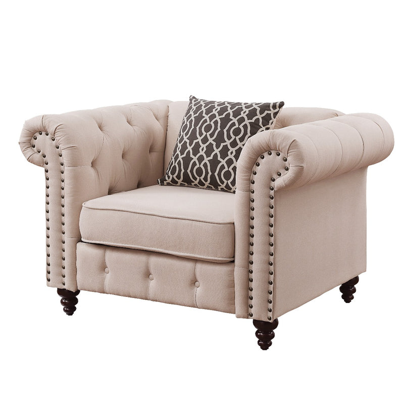 Aurelia Accent Chair