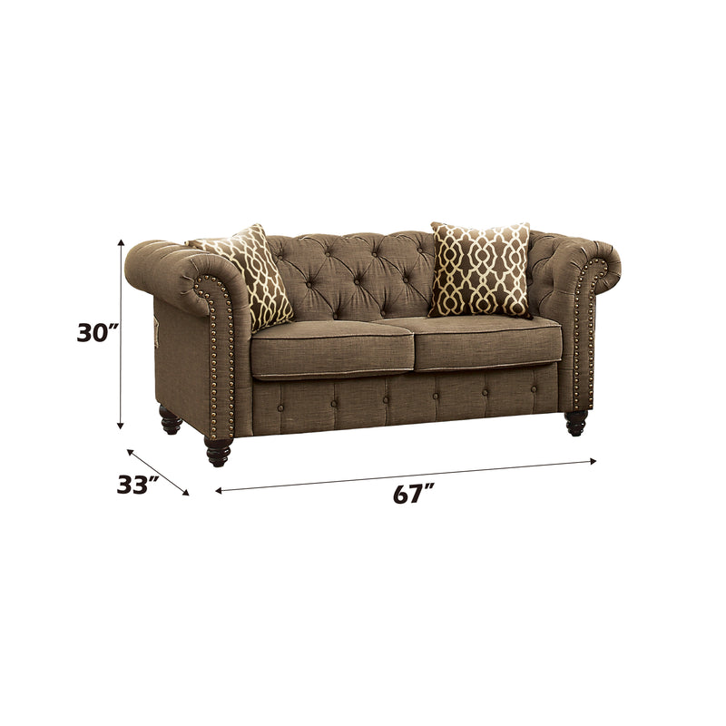 Aurelia Loveseat