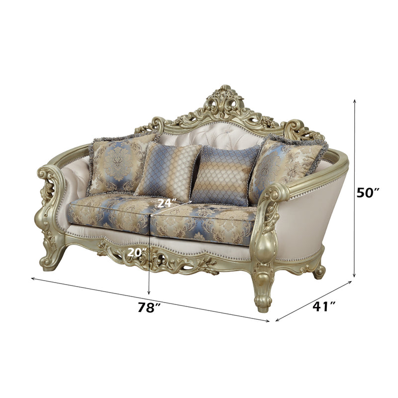 Gorsedd Loveseat