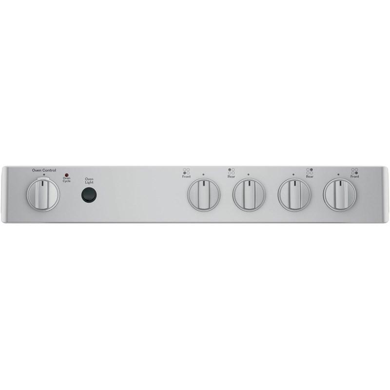 24-inch Freestanding Gas Range (JGAS640RMSS)