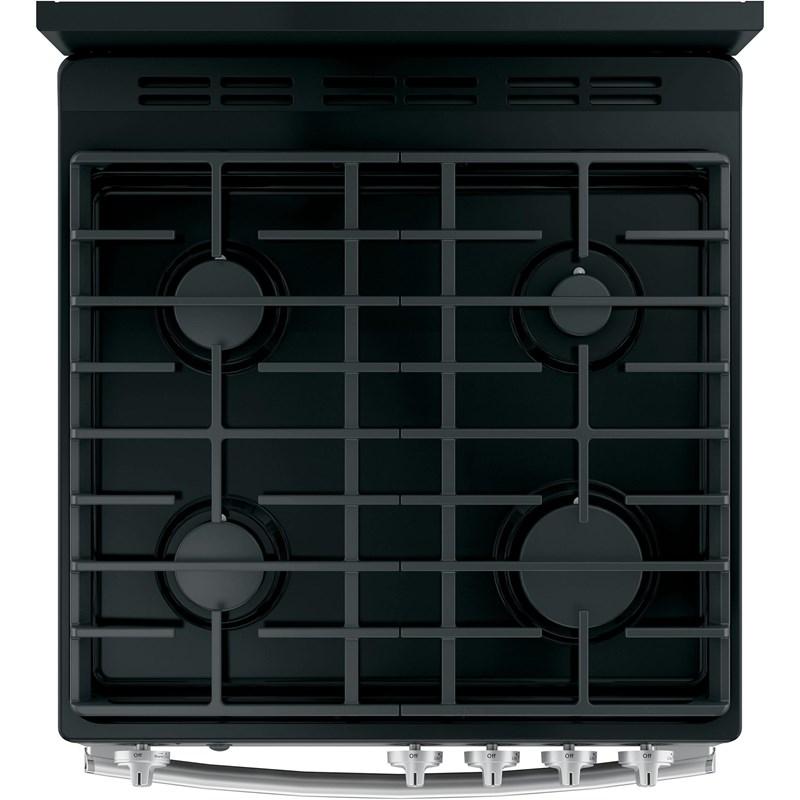 24-inch Freestanding Gas Range (JGAS640RMSS)