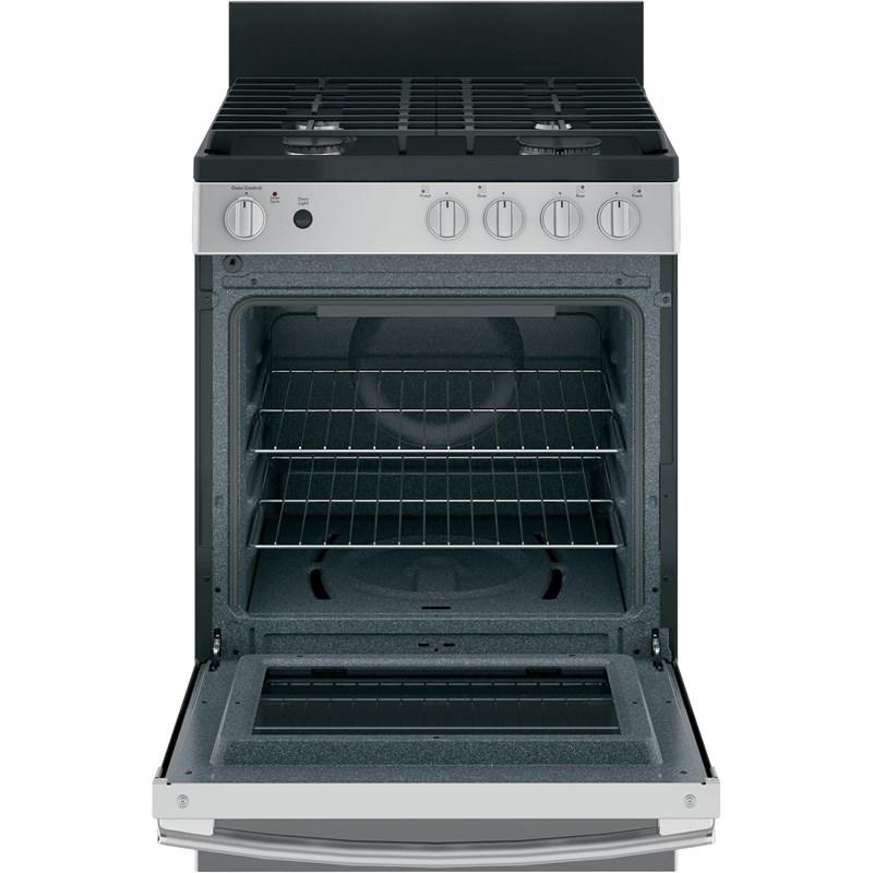 24-inch Freestanding Gas Range (JGAS640RMSS)