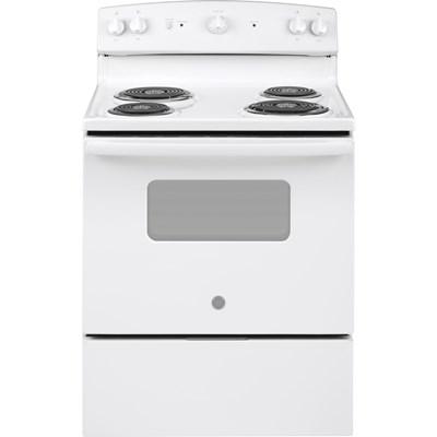 36-inch, 25.3 cu. ft. Side-by-Side Refrigerator with Water and Ice Dispenser (GSS25GGPWW)