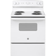30-inch Freestanding Electric Range (JBS160DMWW)