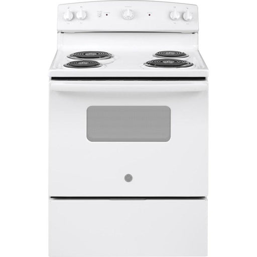 30-inch Freestanding Electric Range (JBS160DMWW)
