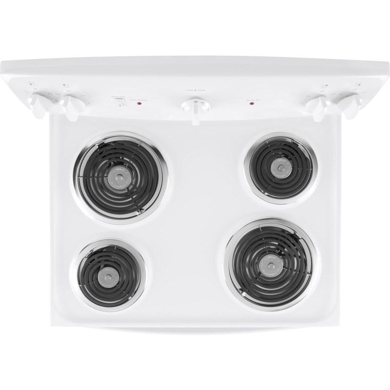 30-inch Freestanding Electric Range (JBS160DMWW)