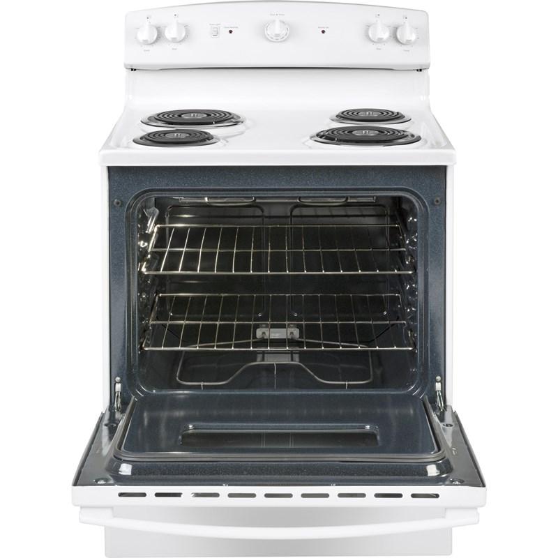 30-inch Freestanding Electric Range (JBS160DMWW)