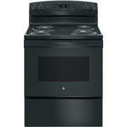 30-inch Freestanding Electric Range (JB256DMBB)