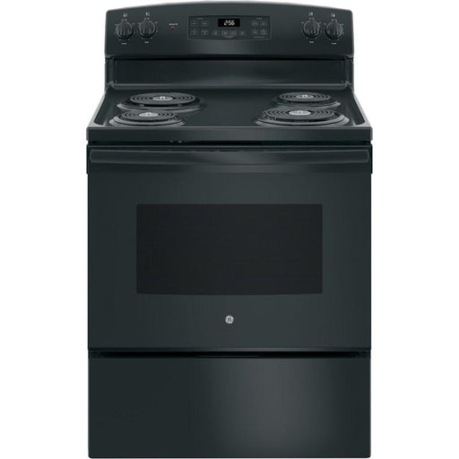 30-inch Freestanding Electric Range (JB256DMBB)