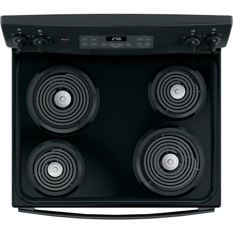 30-inch Freestanding Electric Range (JB256DMBB)