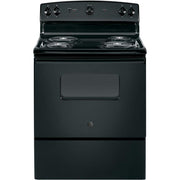 30-inch Freestanding Electric Range (JBS160DMBB)