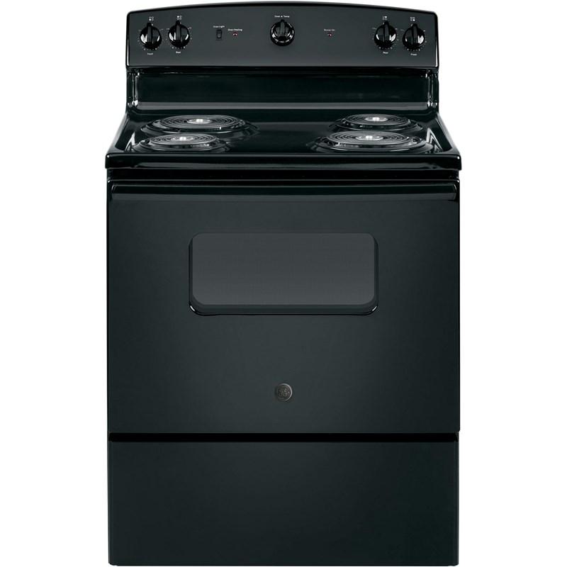 30-inch Freestanding Electric Range (JBS160DMBB)