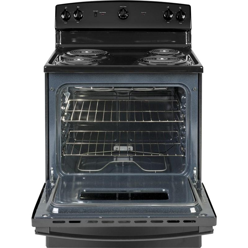 30-inch Freestanding Electric Range (JBS160DMBB)