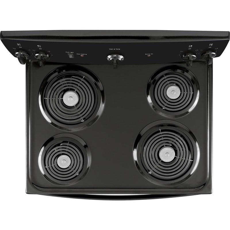 30-inch Freestanding Electric Range (JBS160DMBB)