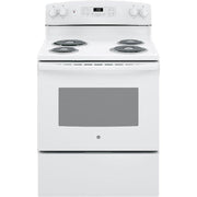 30-inch Freestanding Electric Range (JB256DMWW)