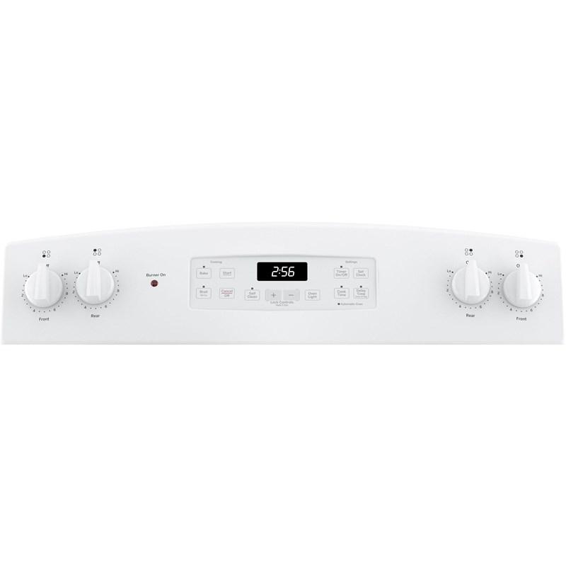 30-inch Freestanding Electric Range (JB256DMWW)