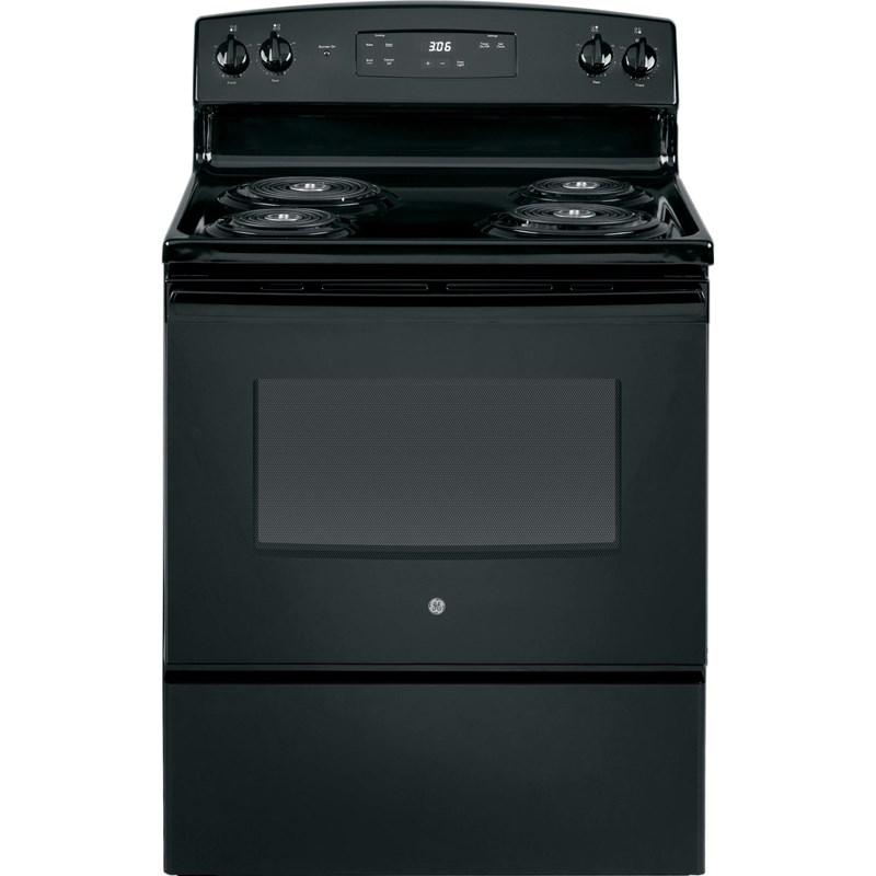 30-inch Freestanding Electric Range (JBS360DMBB)