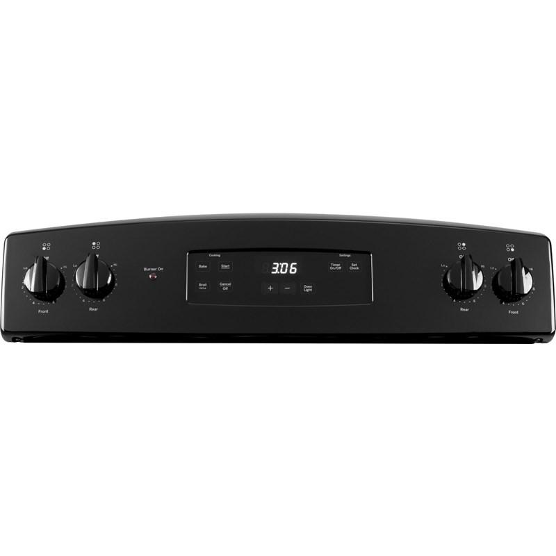30-inch Freestanding Electric Range (JBS360DMBB)