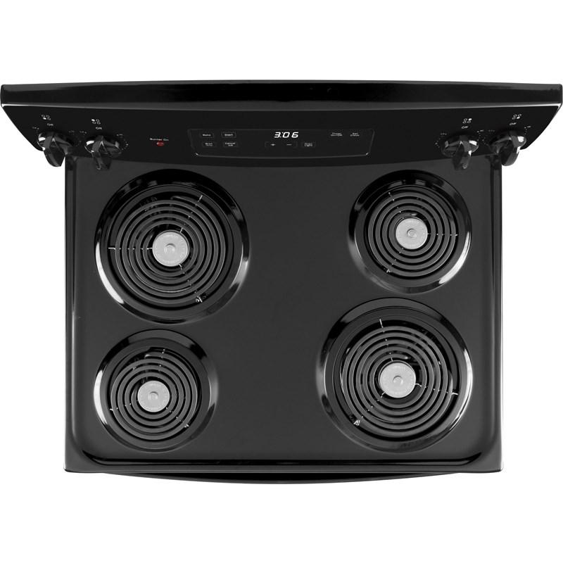 30-inch Freestanding Electric Range (JBS360DMBB)