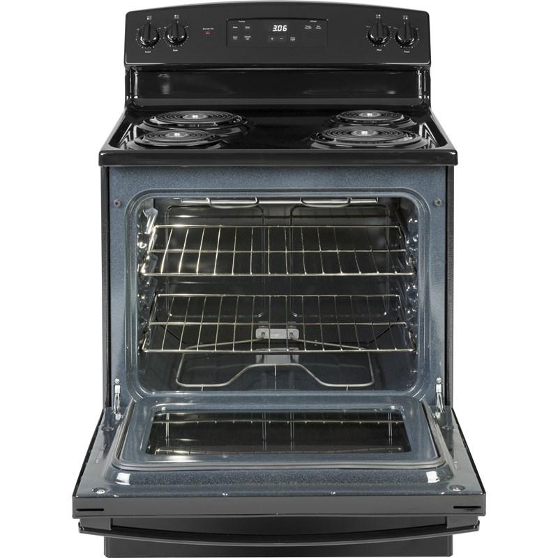 30-inch Freestanding Electric Range (JBS360DMBB)
