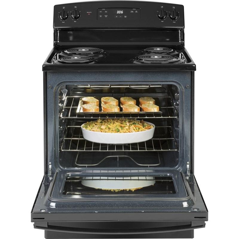 30-inch Freestanding Electric Range (JBS360DMBB)