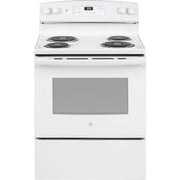 30-inch Freestanding Electric Range (JBS360DMWW)