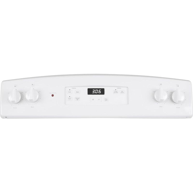 30-inch Freestanding Electric Range (JBS360DMWW)