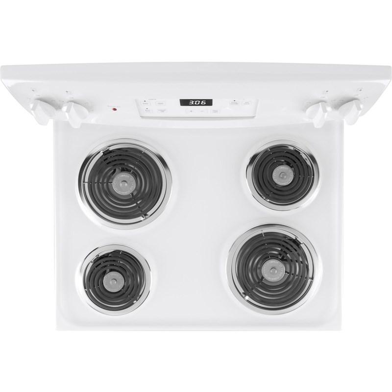 30-inch Freestanding Electric Range (JBS360DMWW)