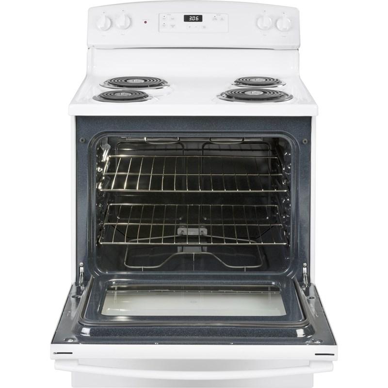 30-inch Freestanding Electric Range (JBS360DMWW)