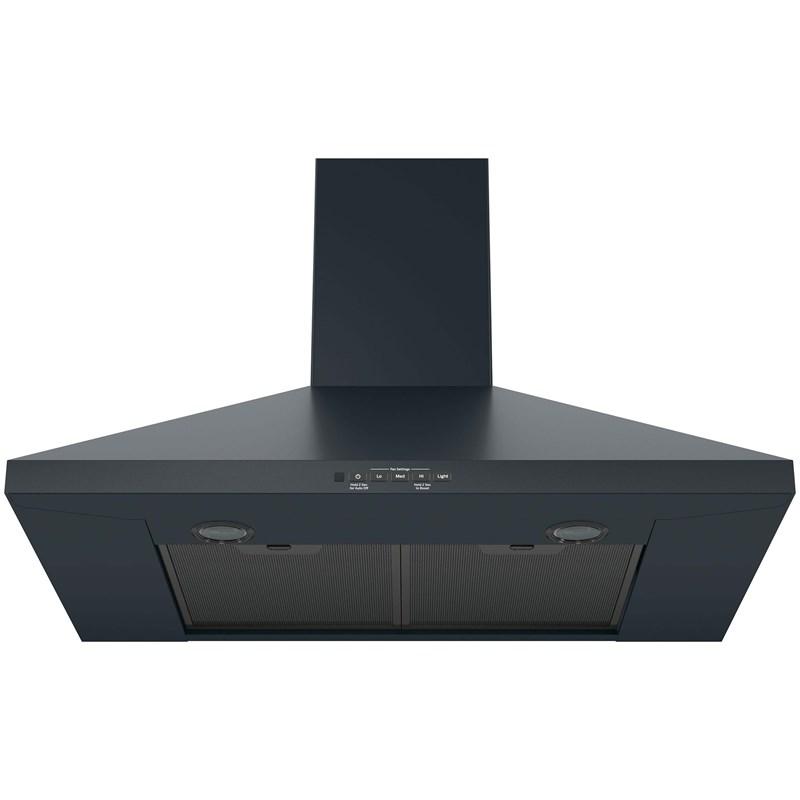 30-inch Wall Mount Range Hood (JVW5301FJDS)