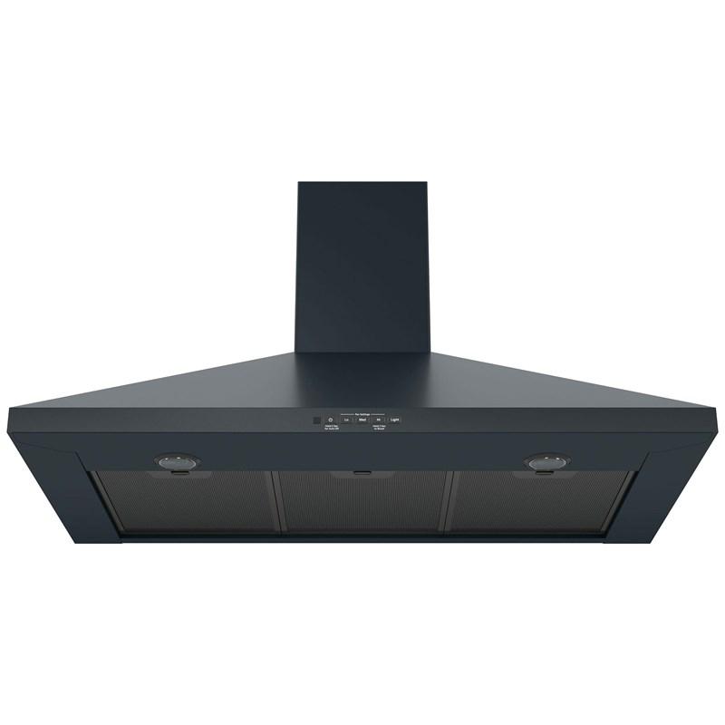 36-inch Wall Mount Range Hood (JVW5361FJDS)