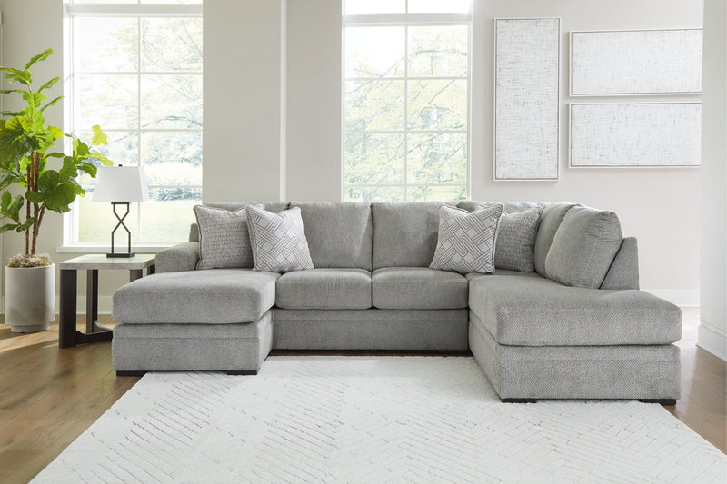 Casselbury 2-Piece Sectional with Chaise