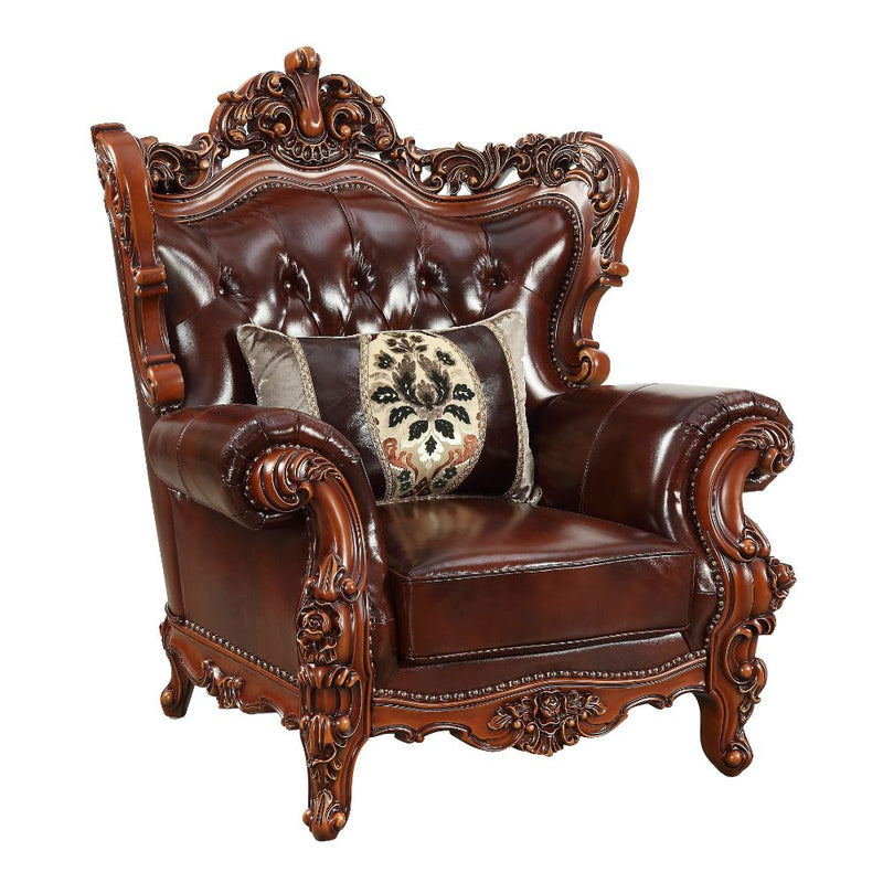 Eustoma Accent Chair