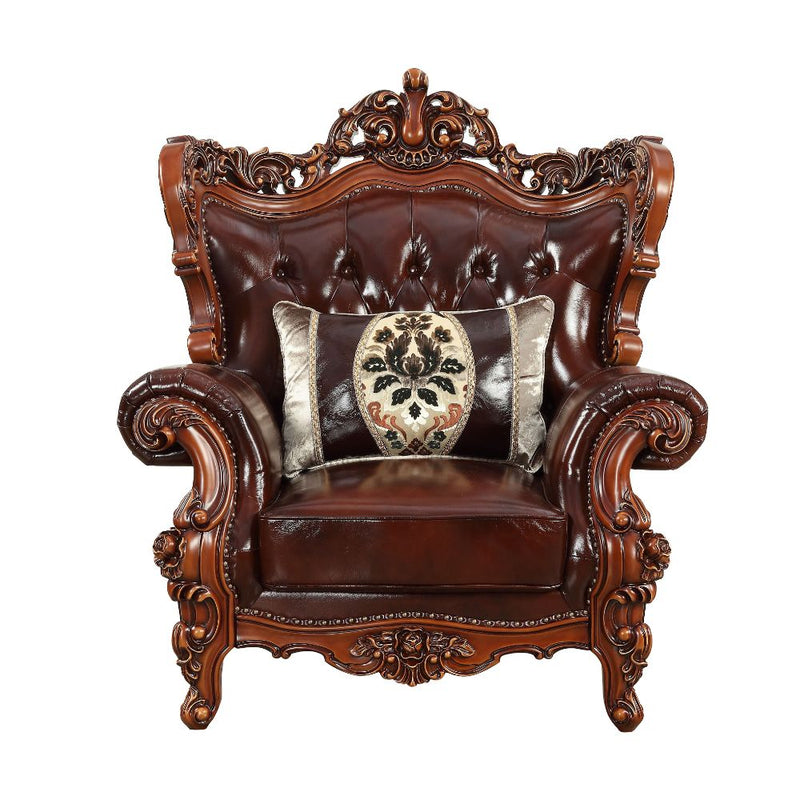 Eustoma Accent Chair