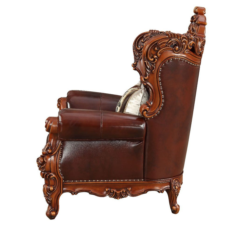 Eustoma Accent Chair