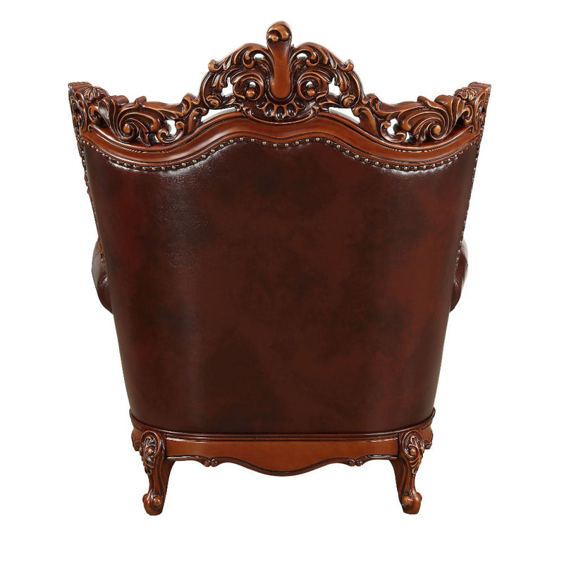 Eustoma Accent Chair