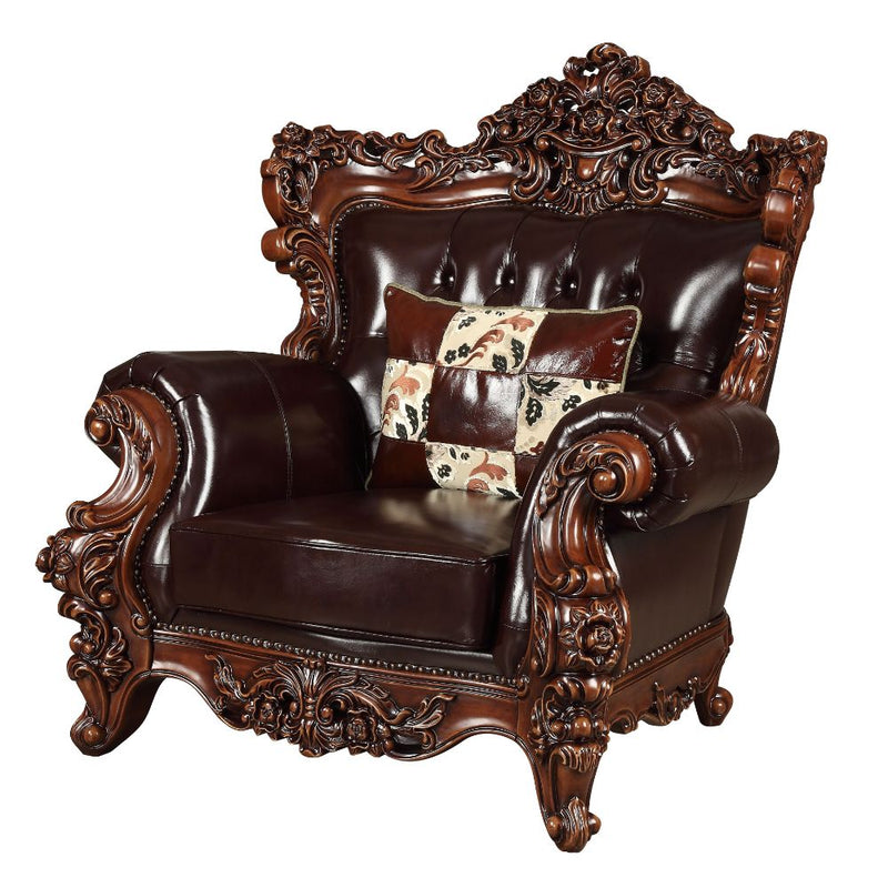 Forsythia Accent Chair
