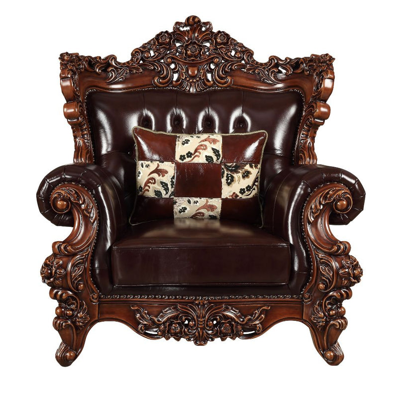 Forsythia Accent Chair