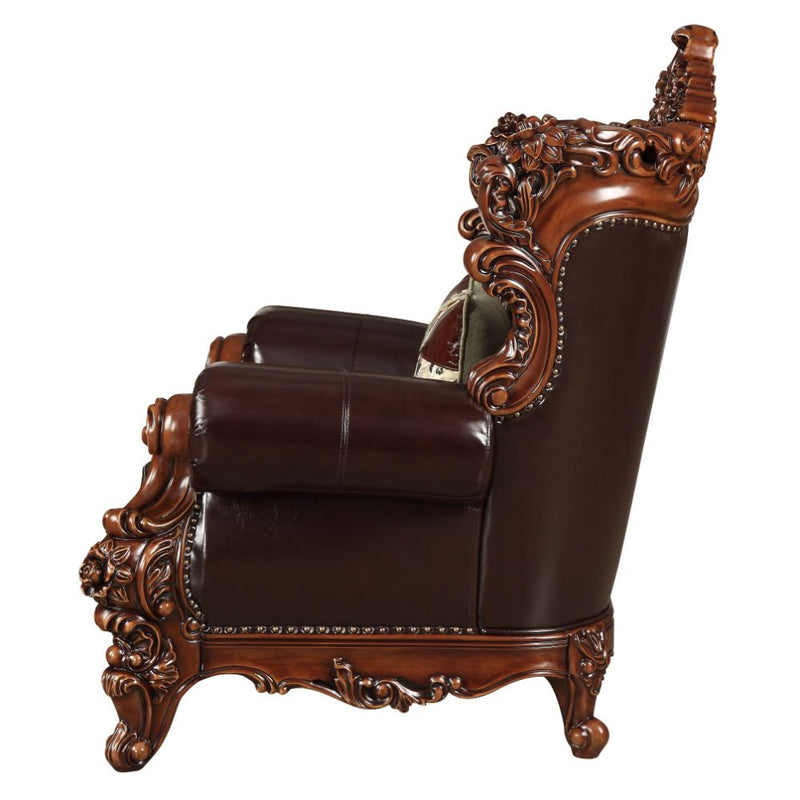 Forsythia Accent Chair