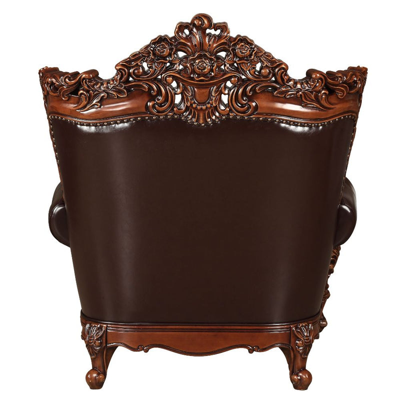 Forsythia Accent Chair