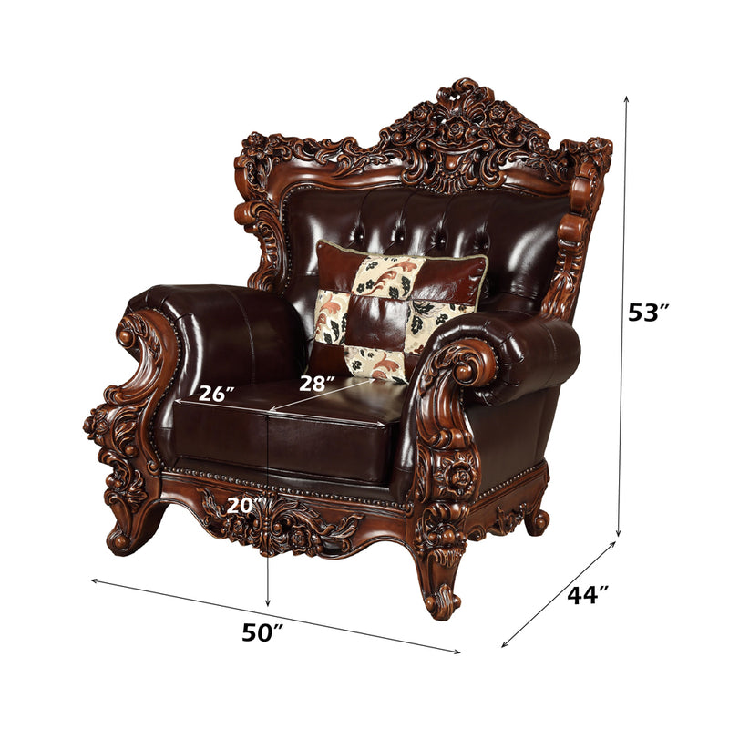 Forsythia Accent Chair