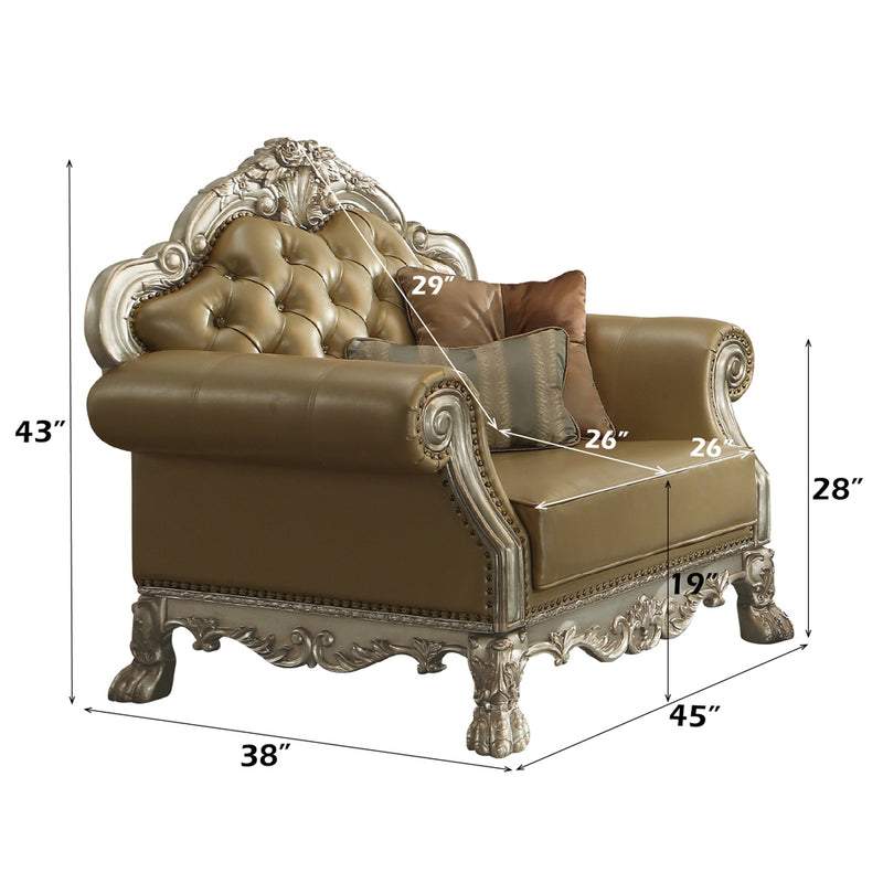 Dresden Accent Chair