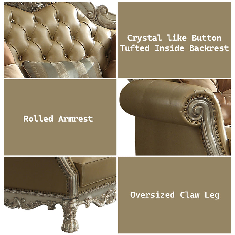 Dresden Accent Chair